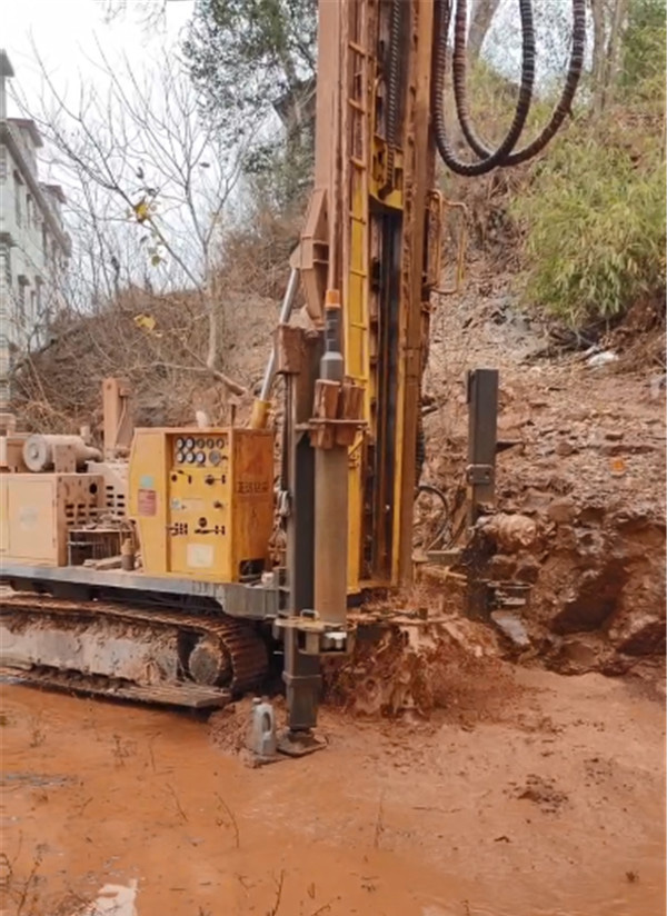 枣庄中区深水井