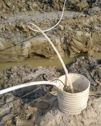 枣庄中区管井降水