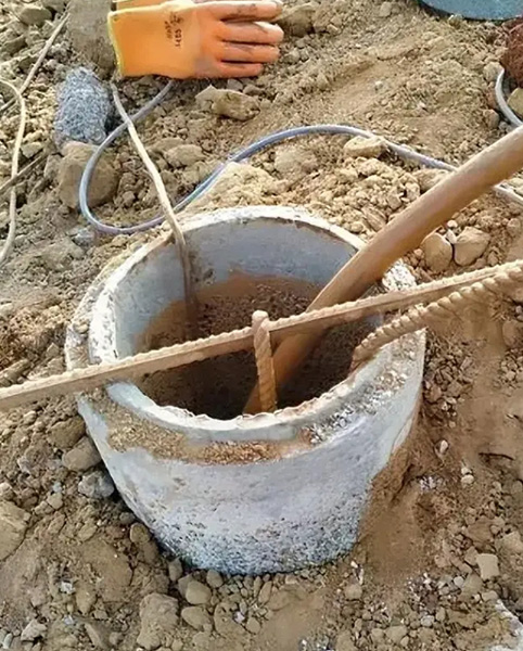 枣庄中区深水井降水